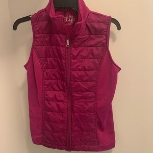 Pink Vest